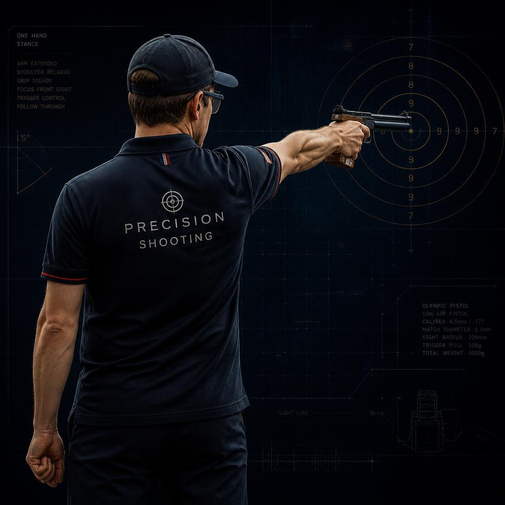 Pistol shooter